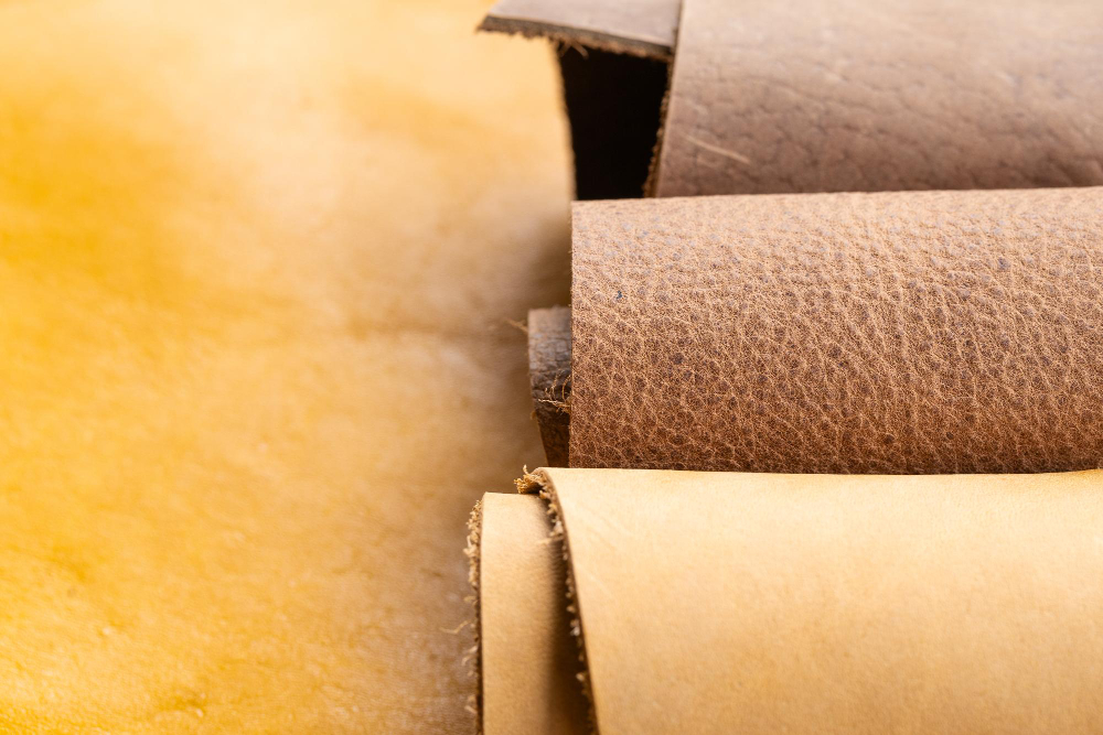 leather