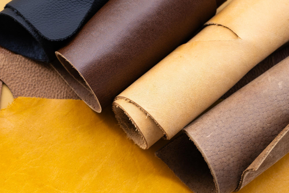 leather