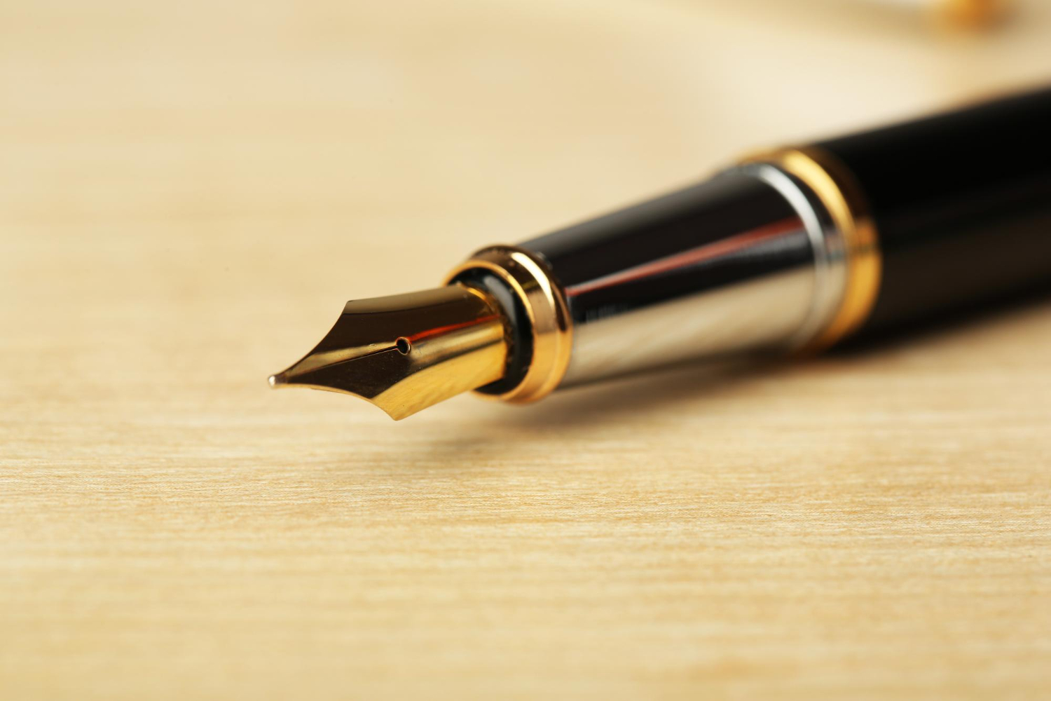 fountain pen