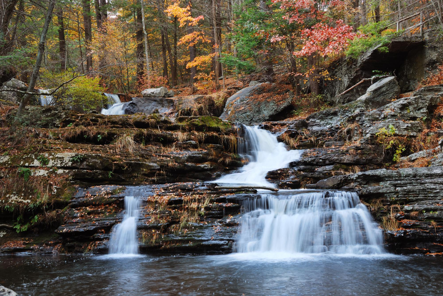 natural spring water