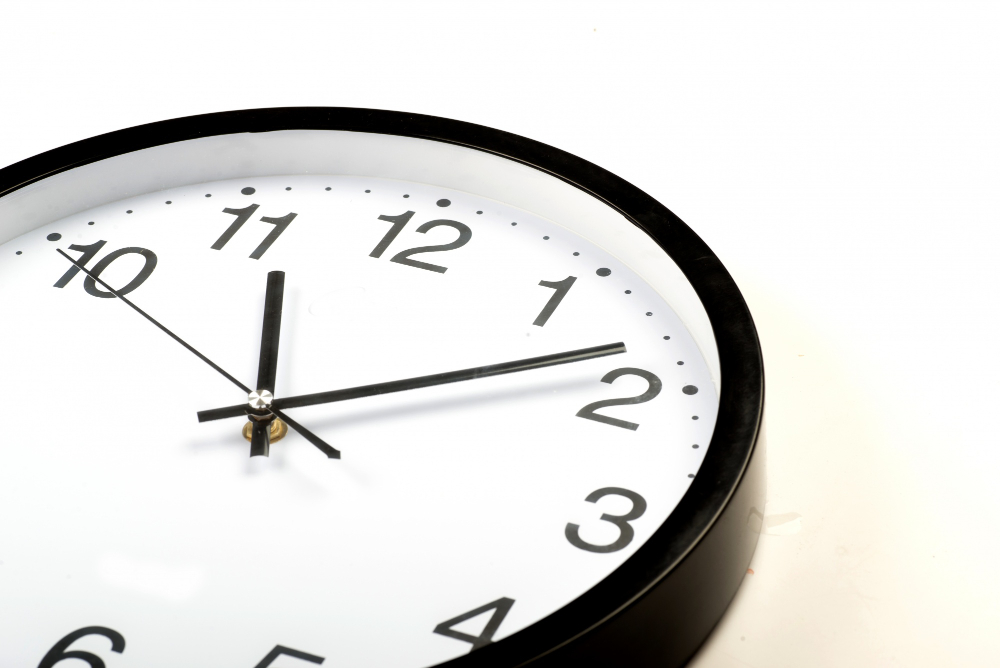 clock