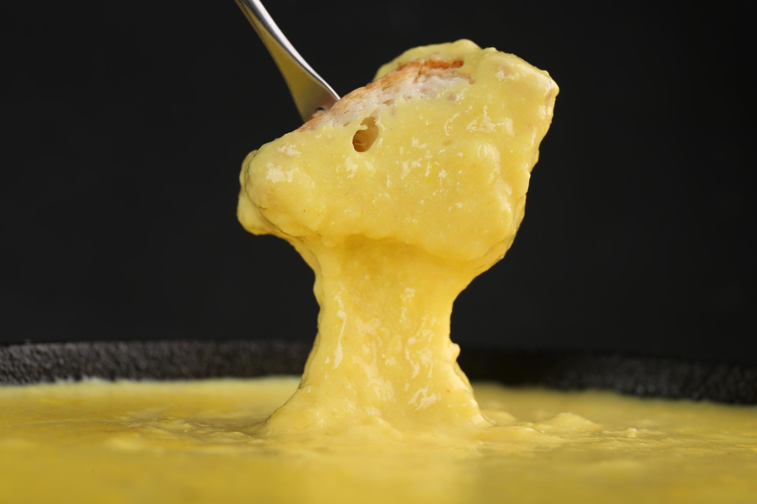Melted Cheese