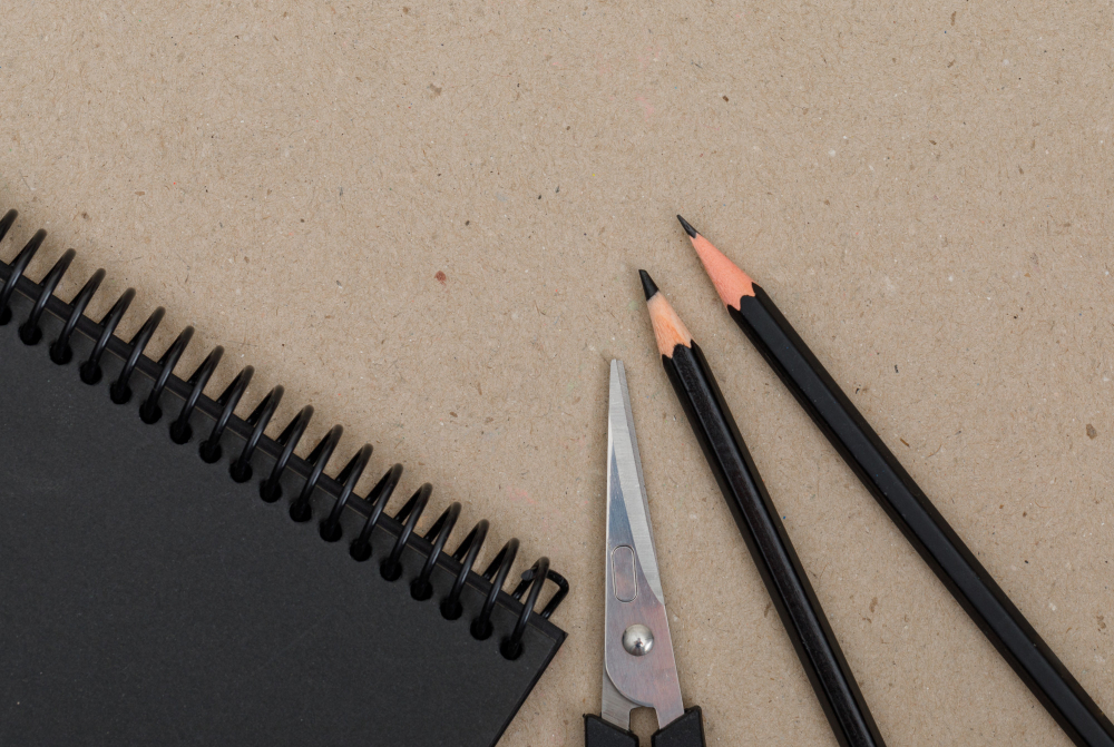 pencils wooden