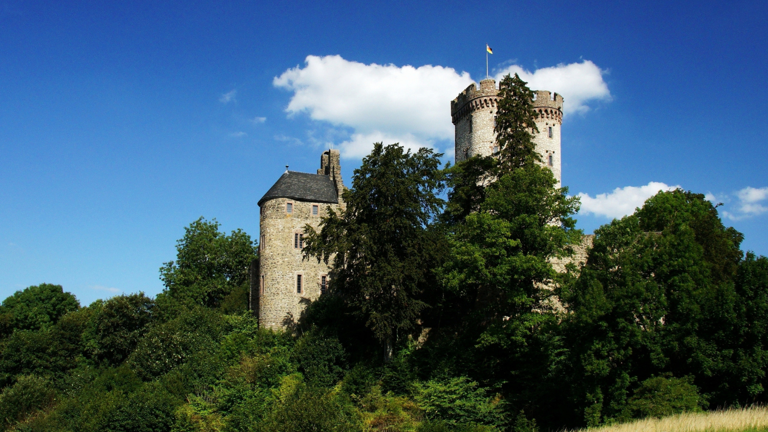 castle
