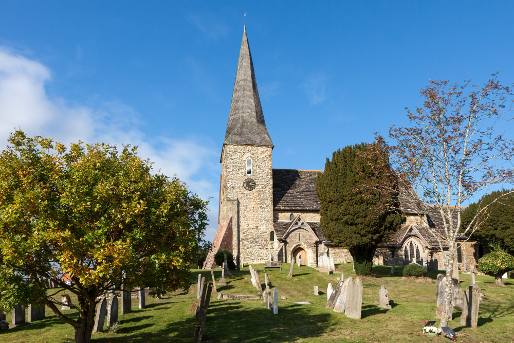Churchyard