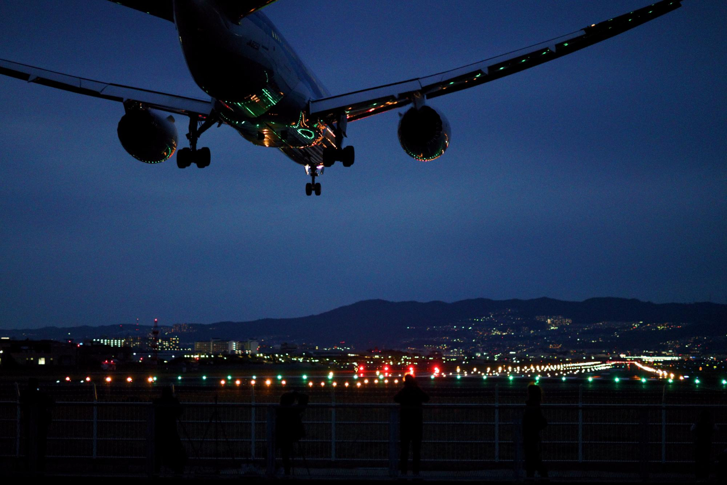 Airport Arrival