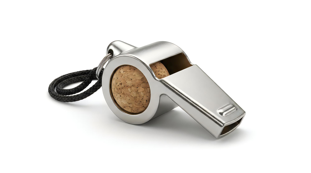 whistle