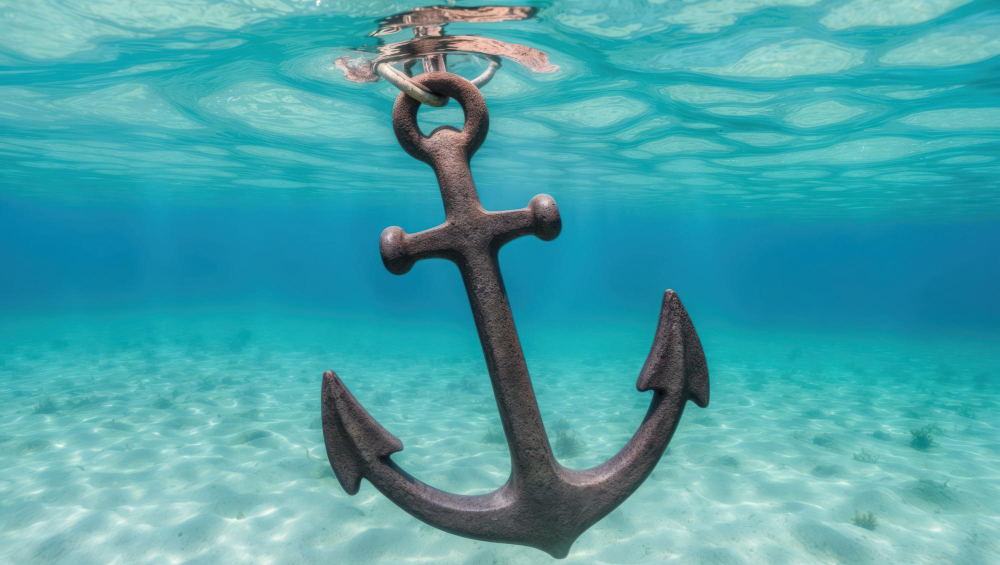 ship anchor