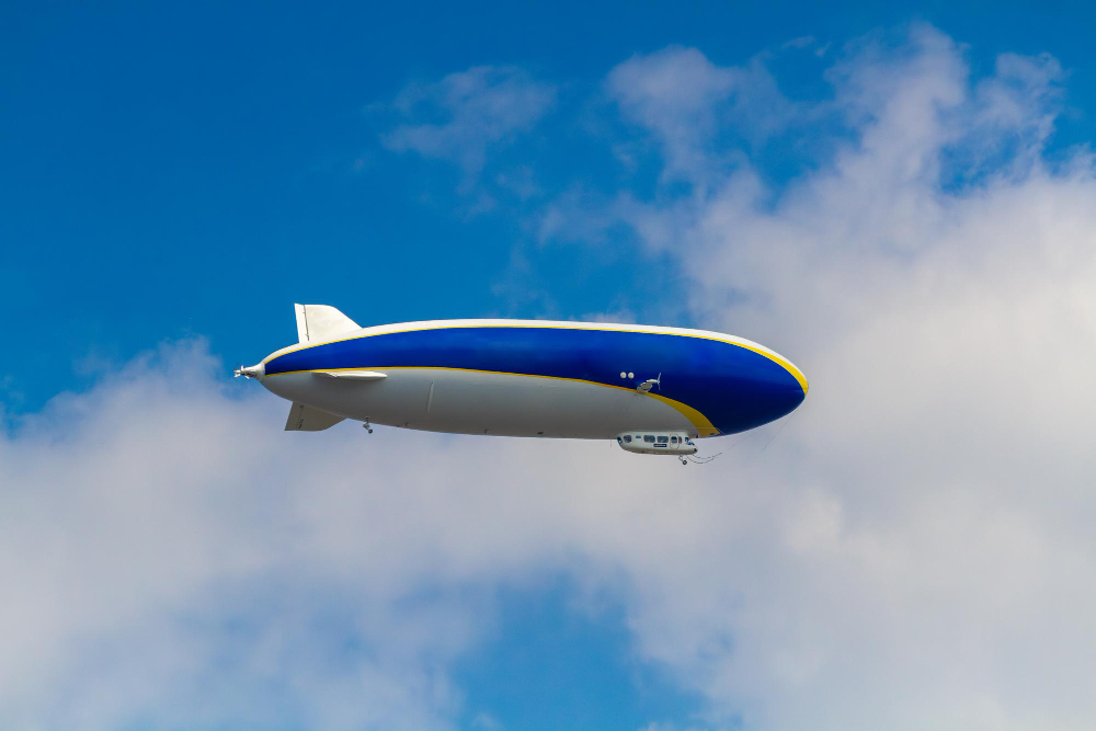 airship