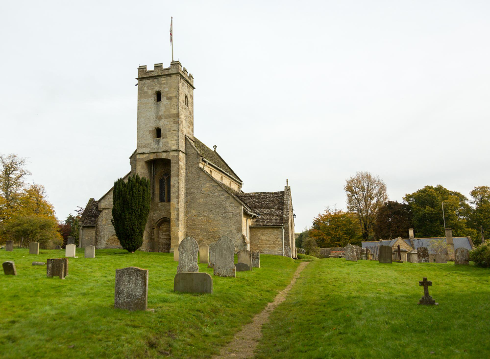 Churchyard