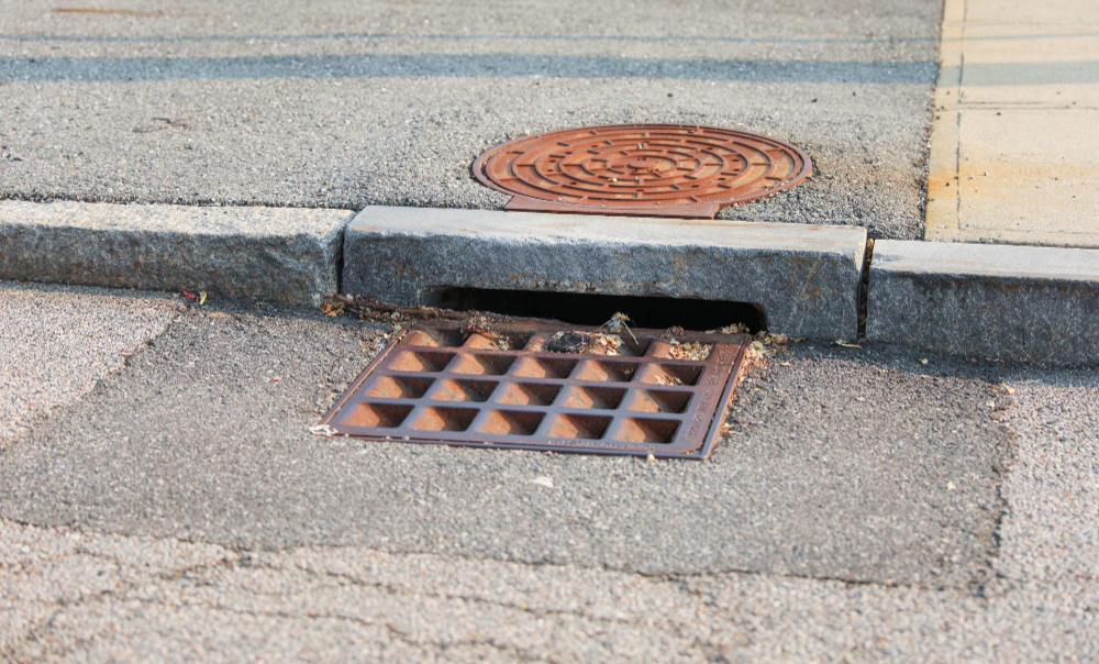 Manhole