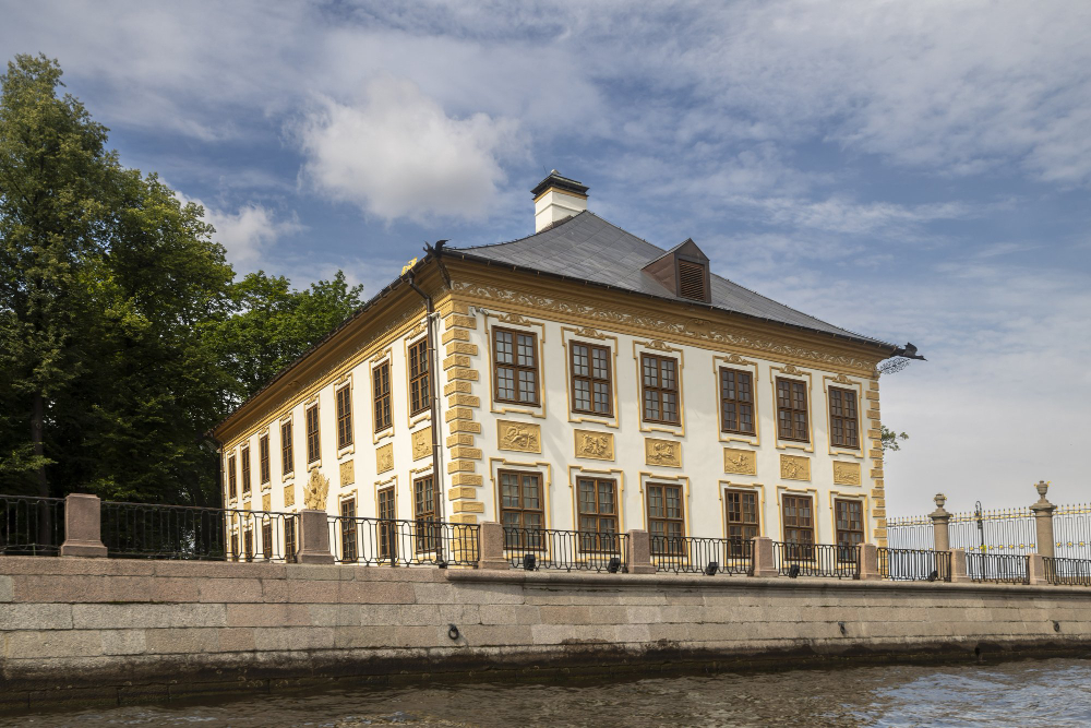 historic building