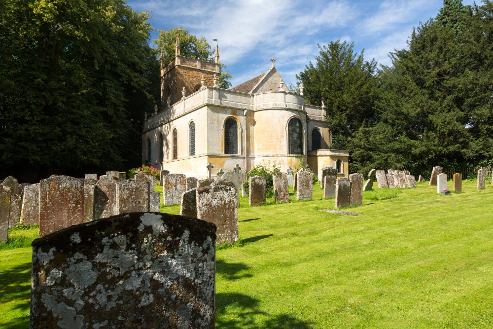 Churchyard