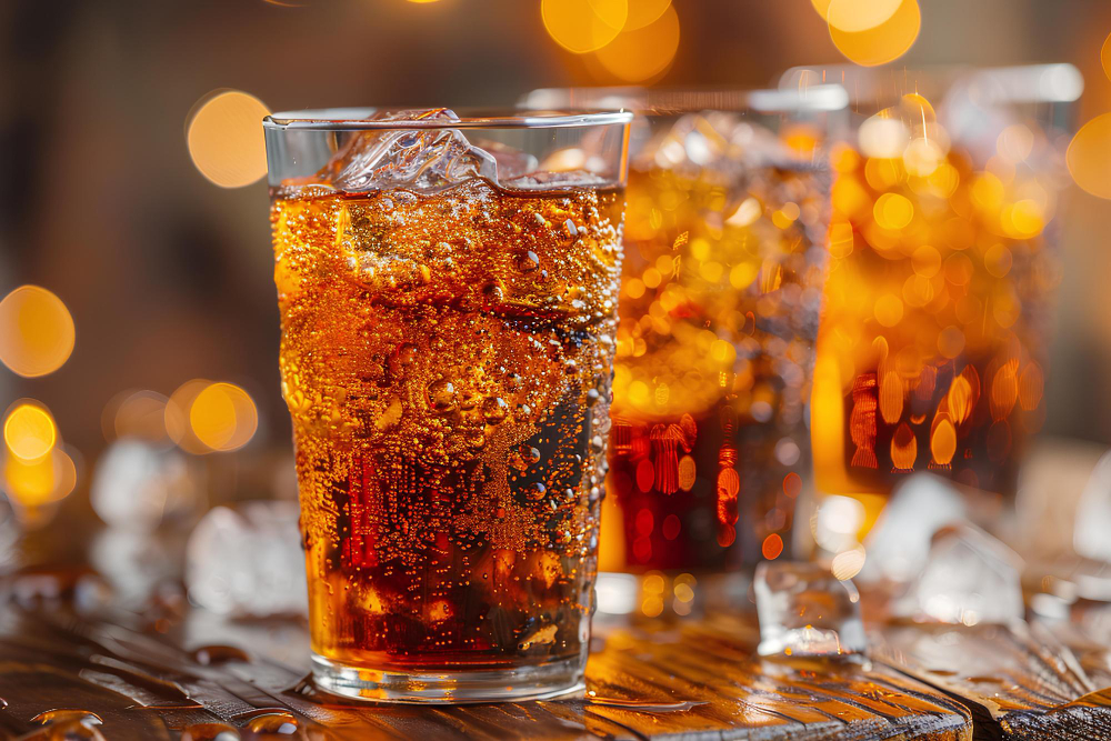 Fizzy Drink