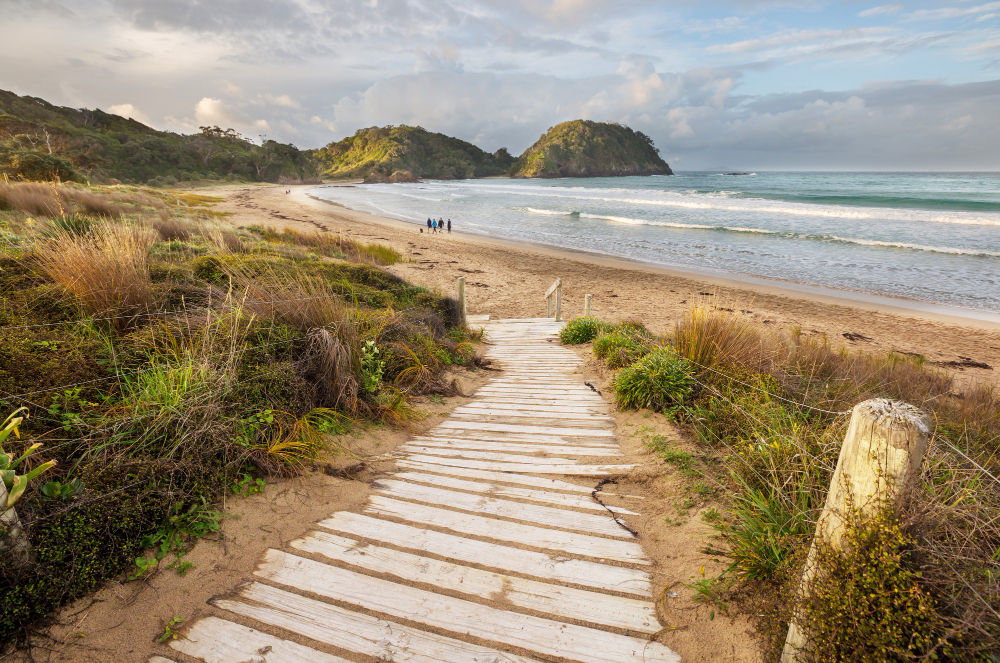 coastal path