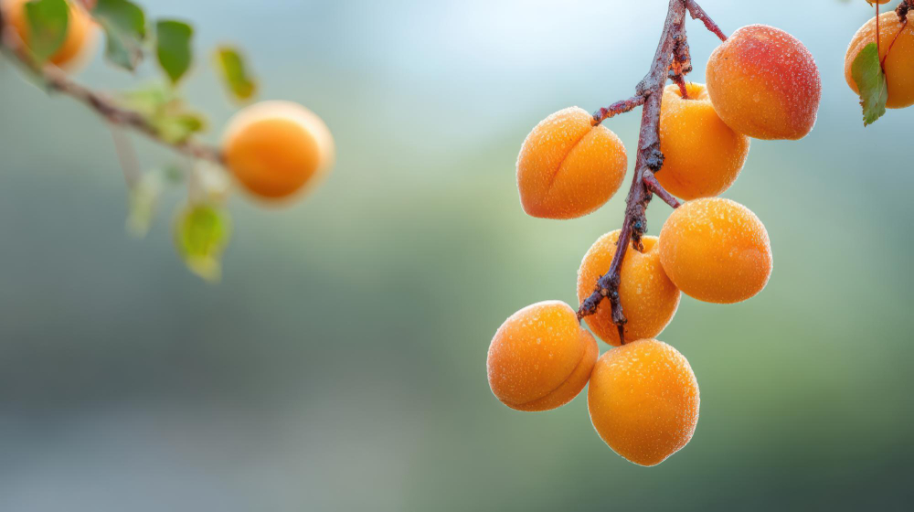 Fruit Ripens