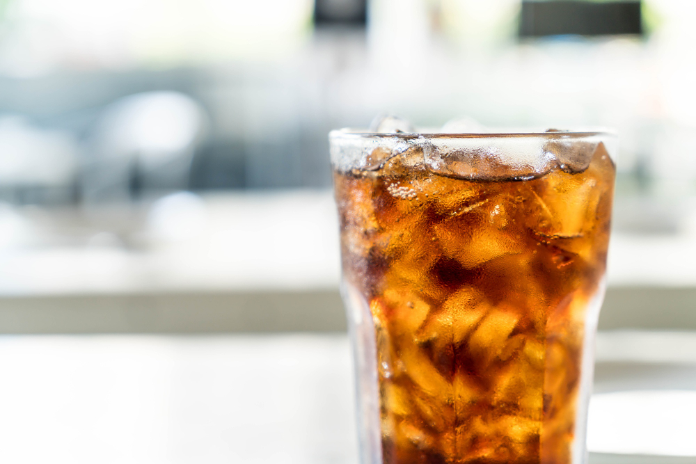 Fizzy Drink