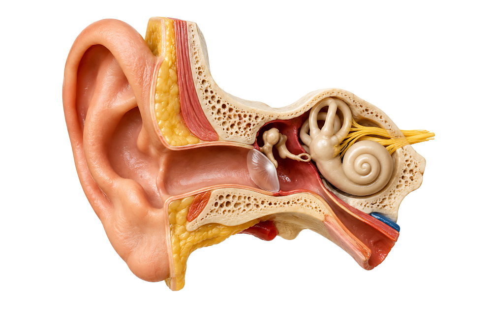 human ear