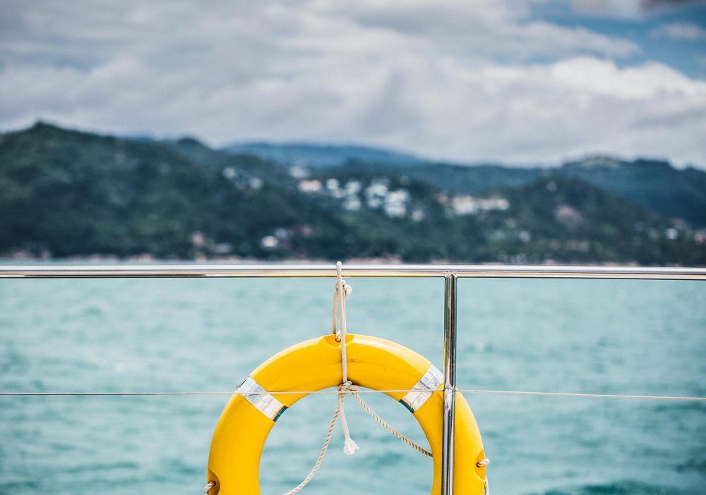 ship ocean