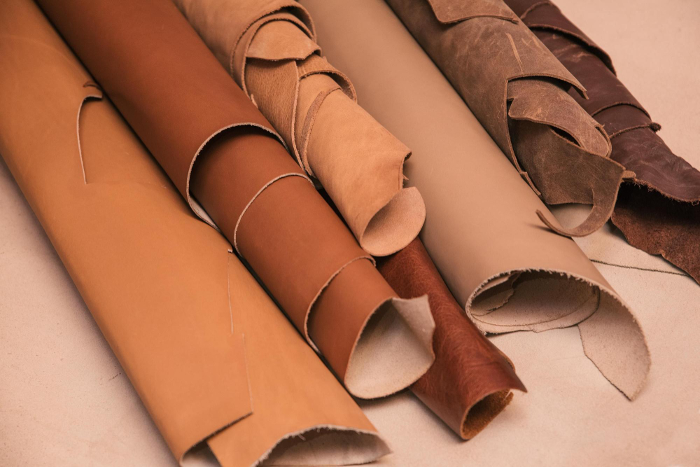 leather