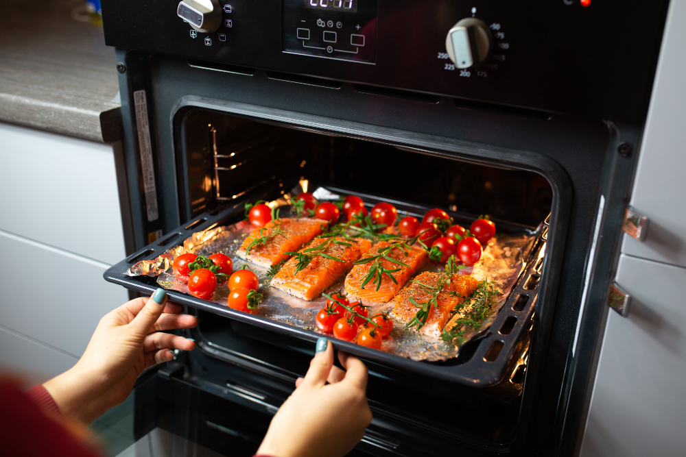 oven