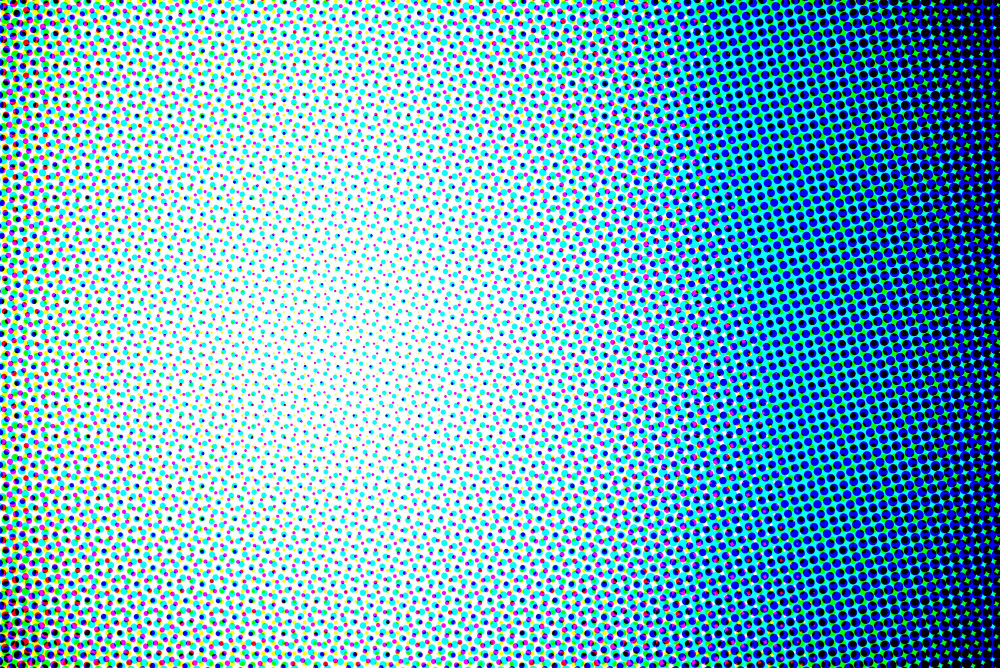 halftone