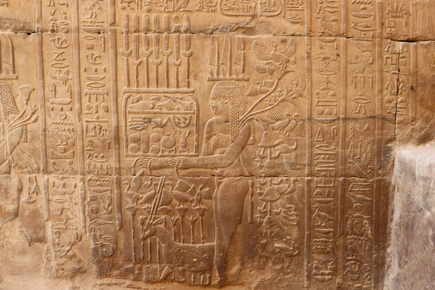 ancient inscription