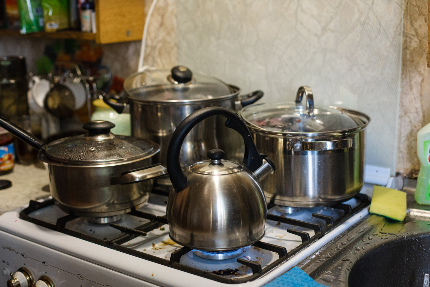 Cooking