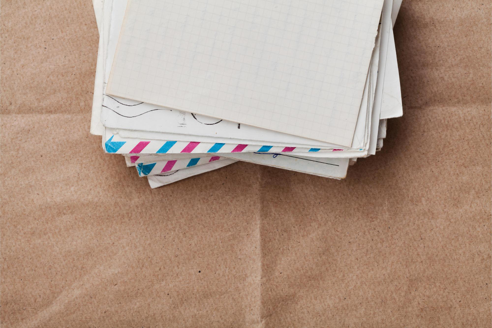 letters envelopes