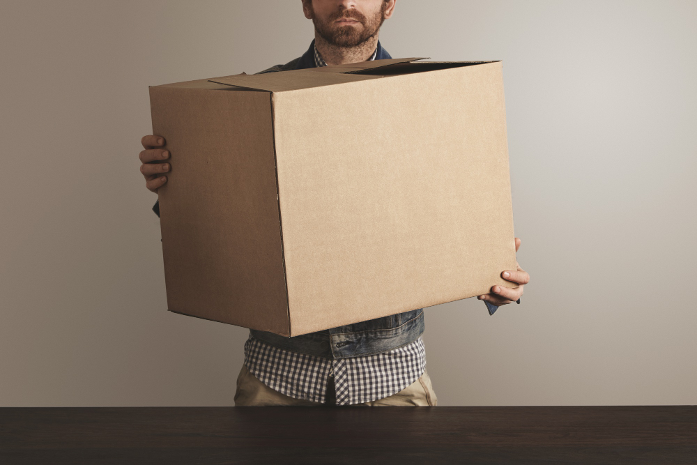 Cardboard Box