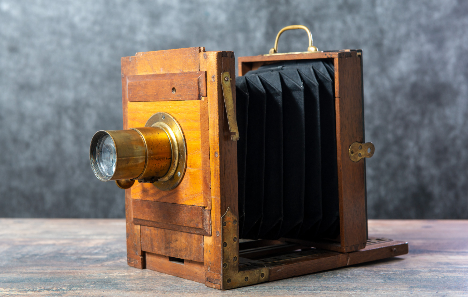 photography camera antique