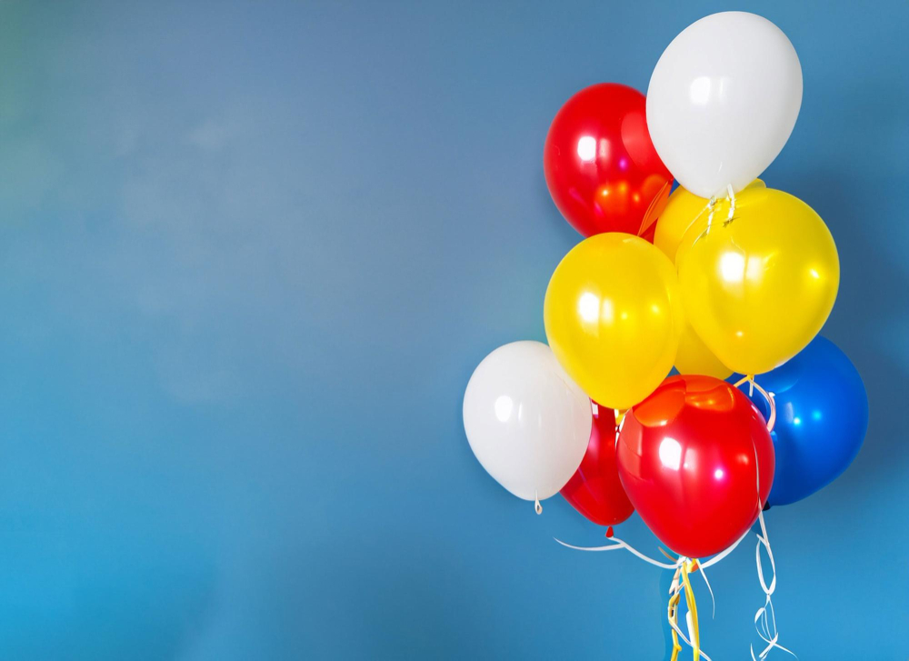 balloons