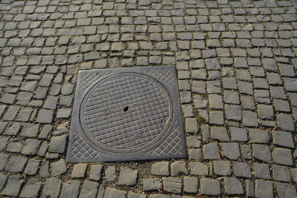 Manhole