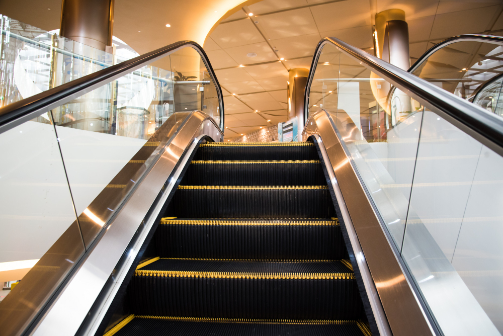 escalator