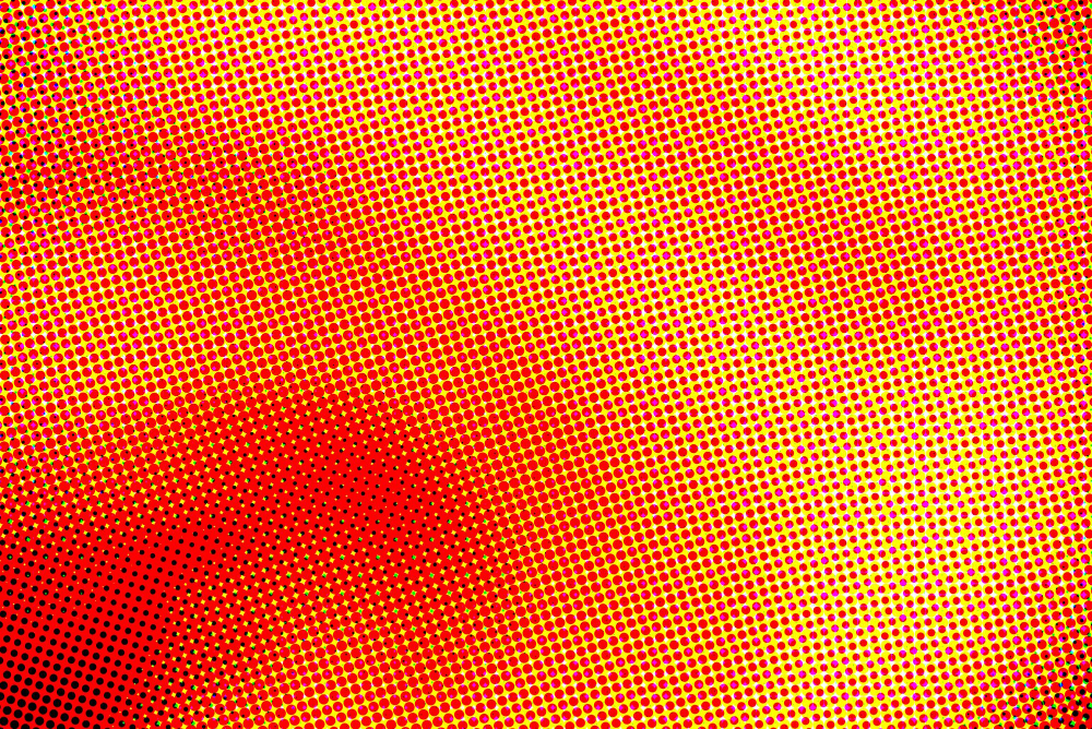 halftone
