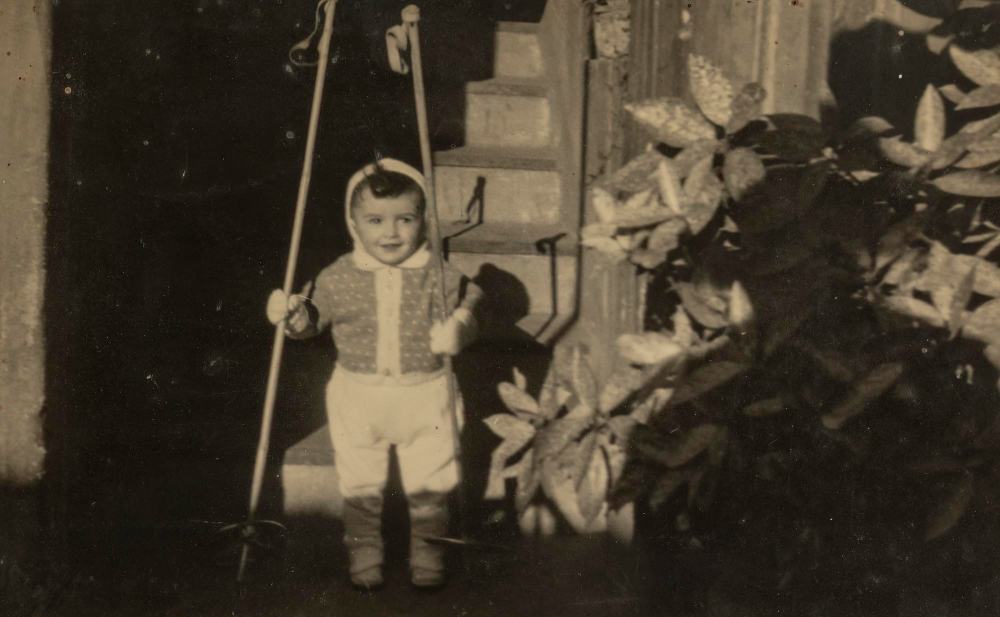 faded old photographs