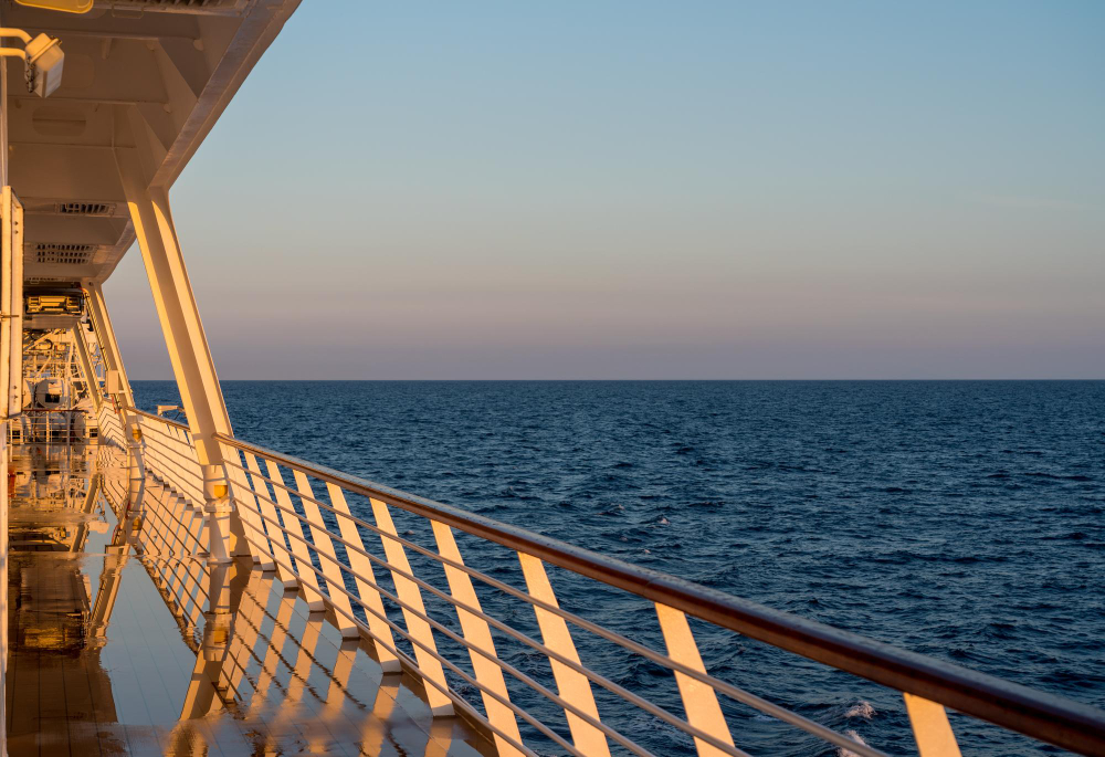ship ocean