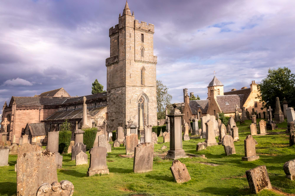 Churchyard