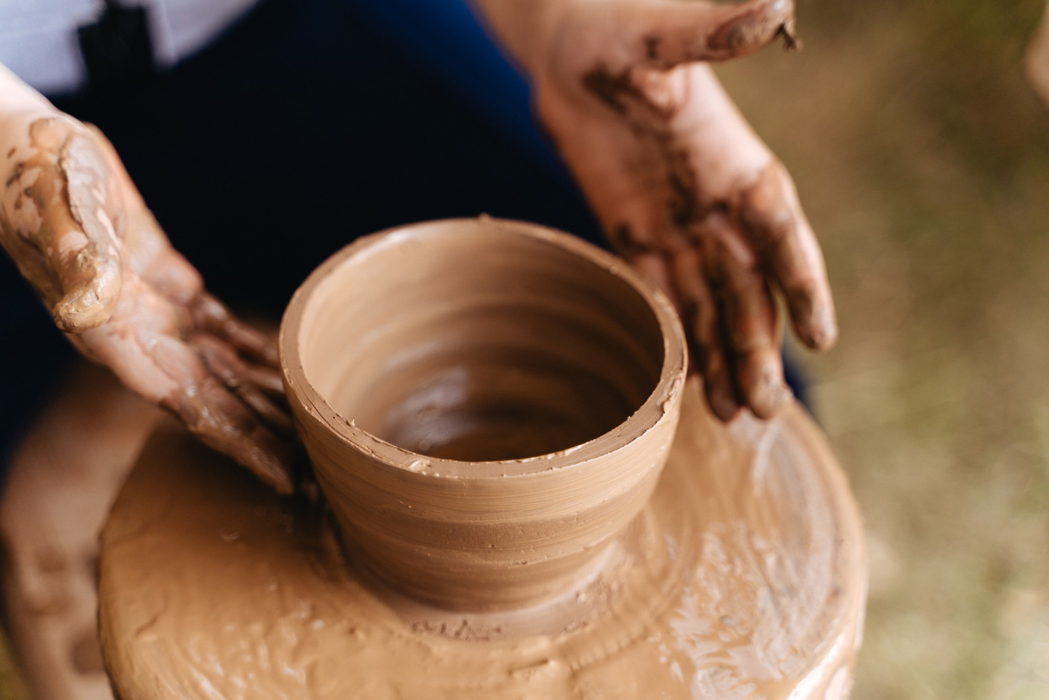clay pottery