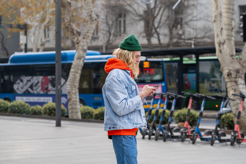 Tourist