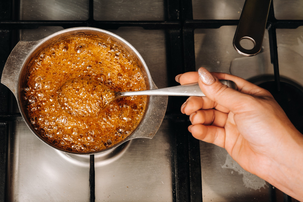 15 Things Sugar Does as It Gets Hotter