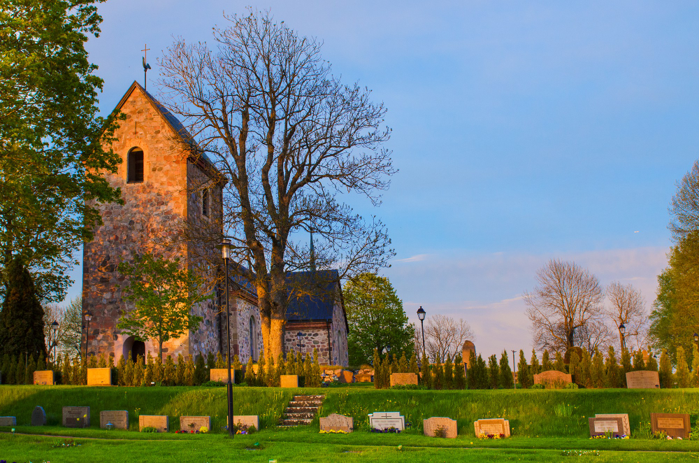 Churchyard