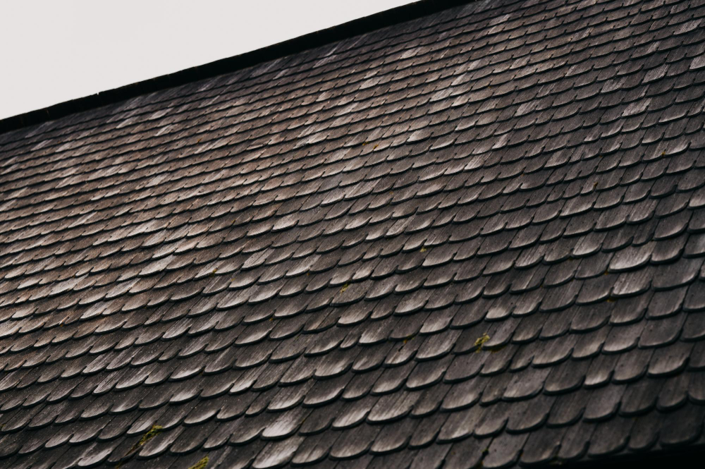 slate roof tiles