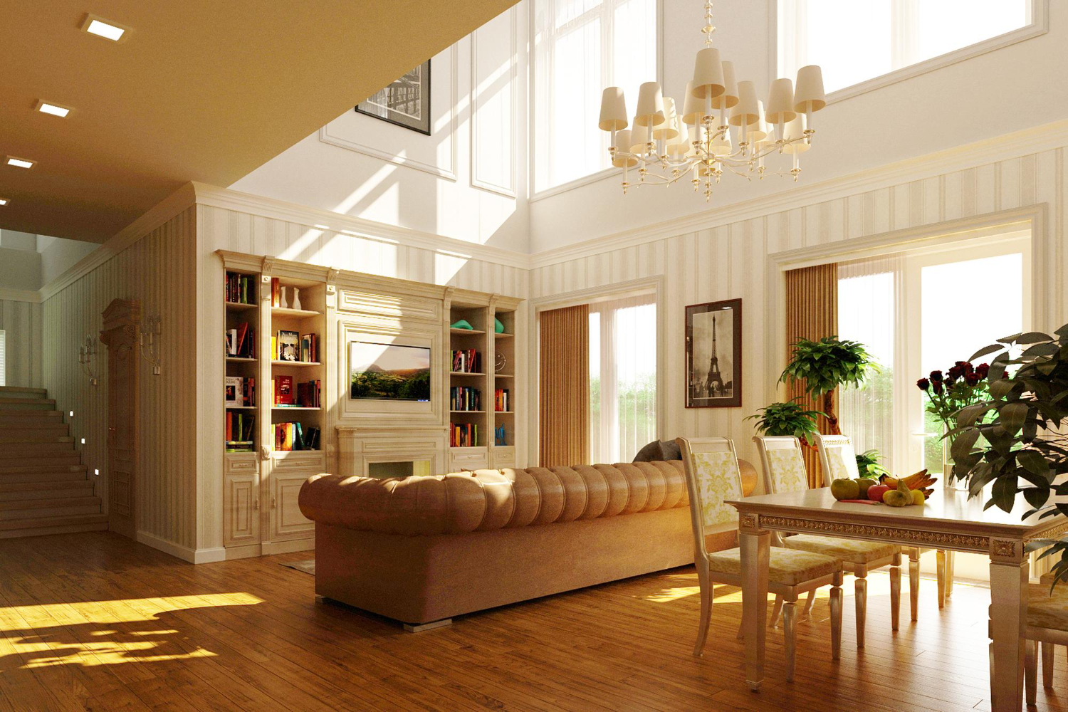 Home interior