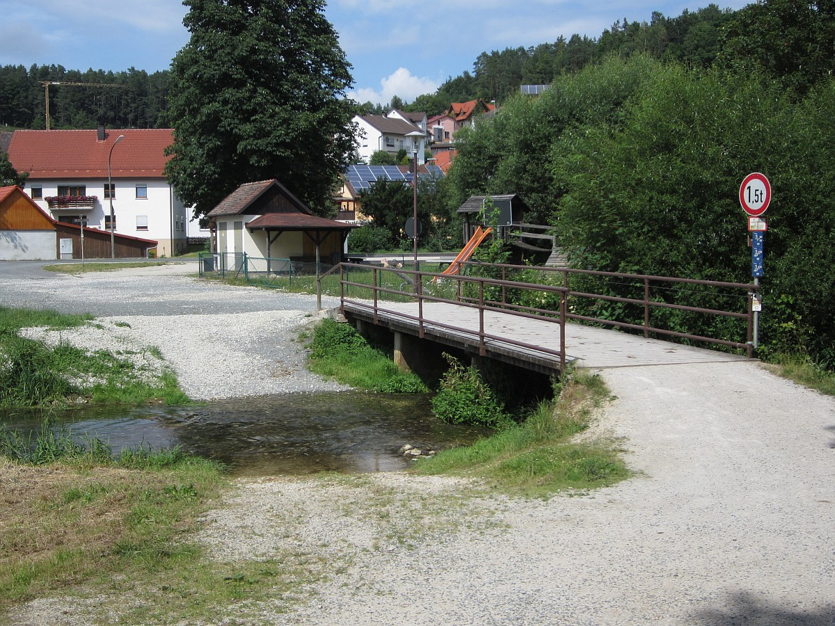 Water Crossing