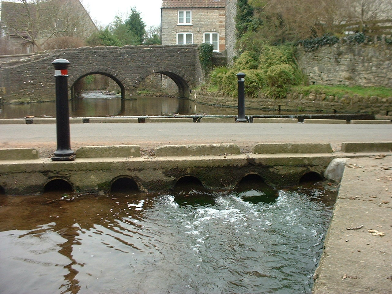 Water Crossing