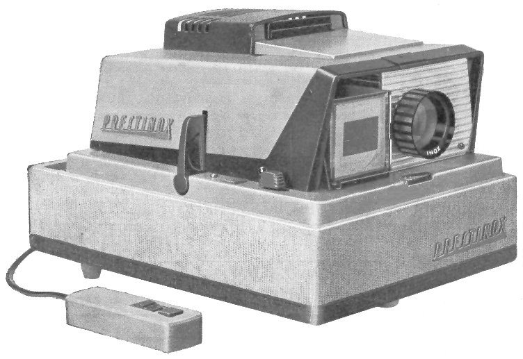 slide projector carousel