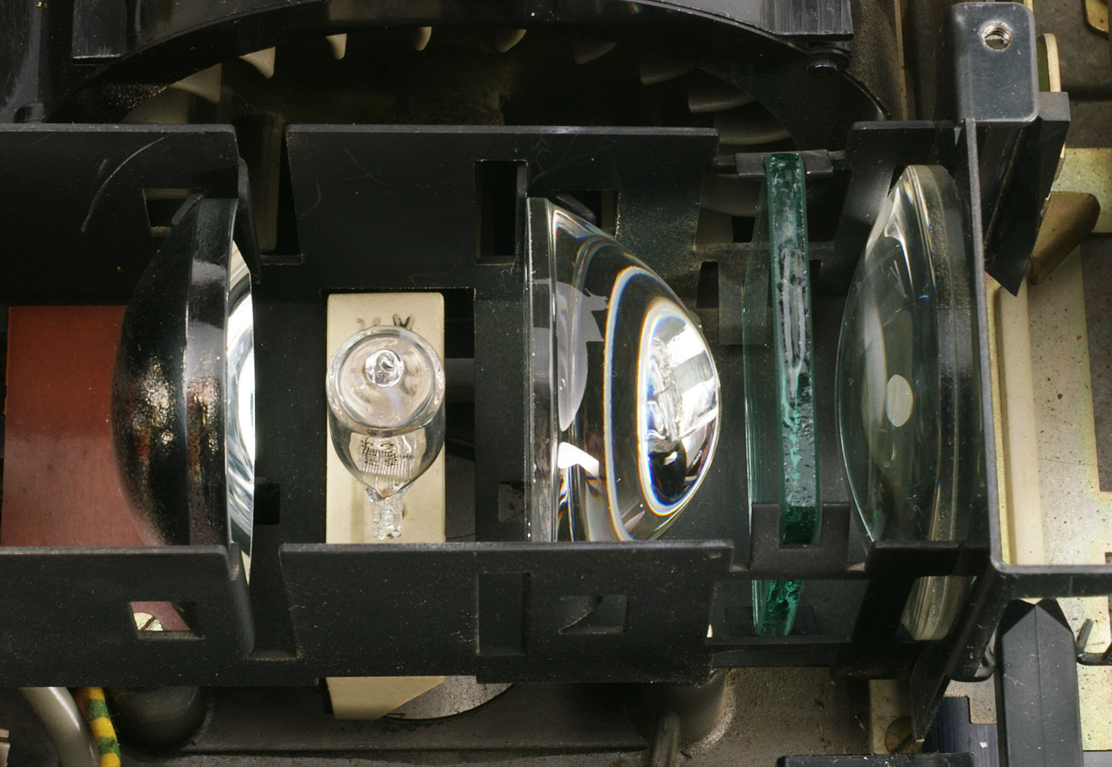 slide projector carousel