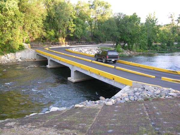 Water Crossing