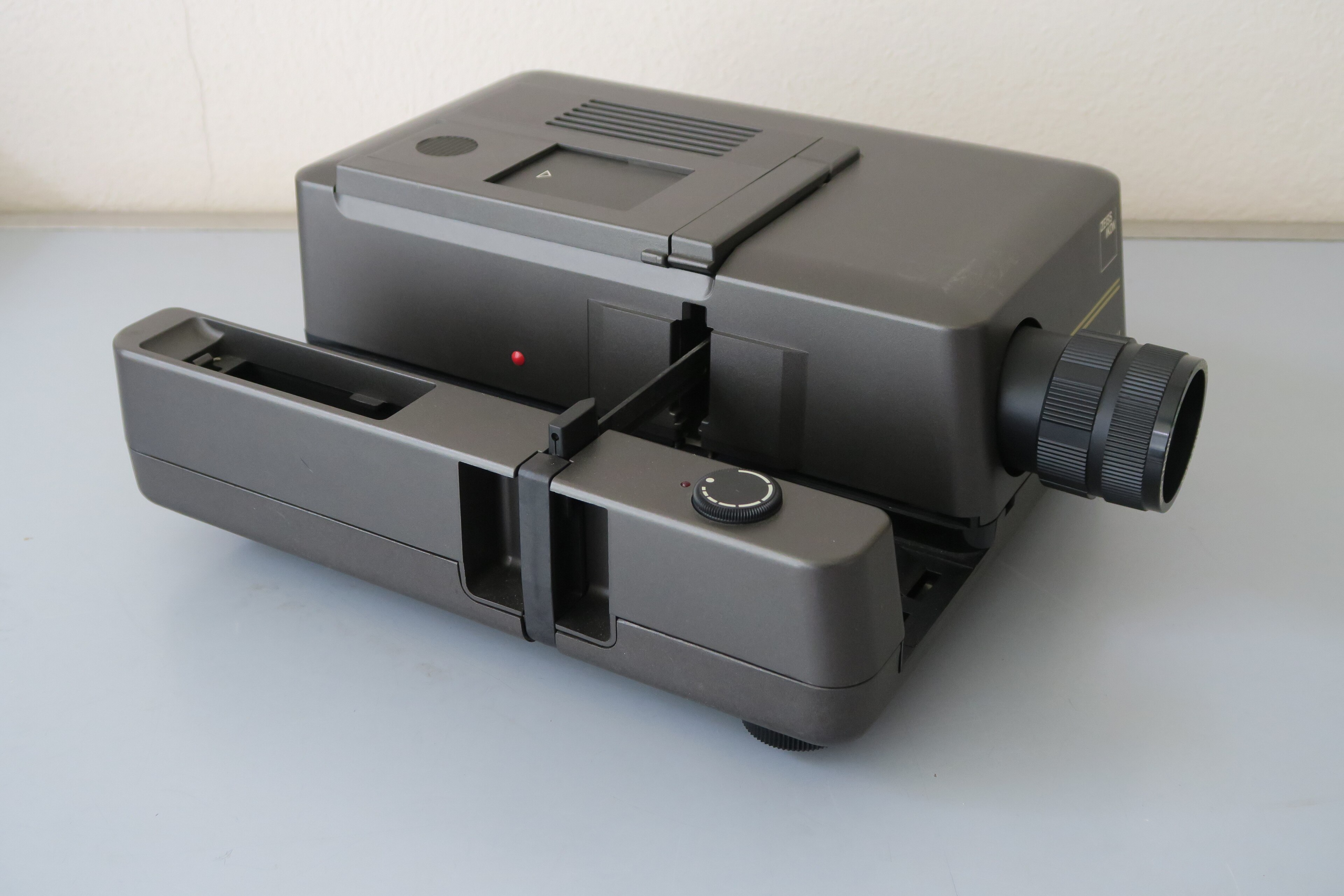 slide projector carousel